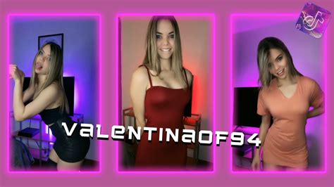 Valentinaof94 Tiktok Compilation